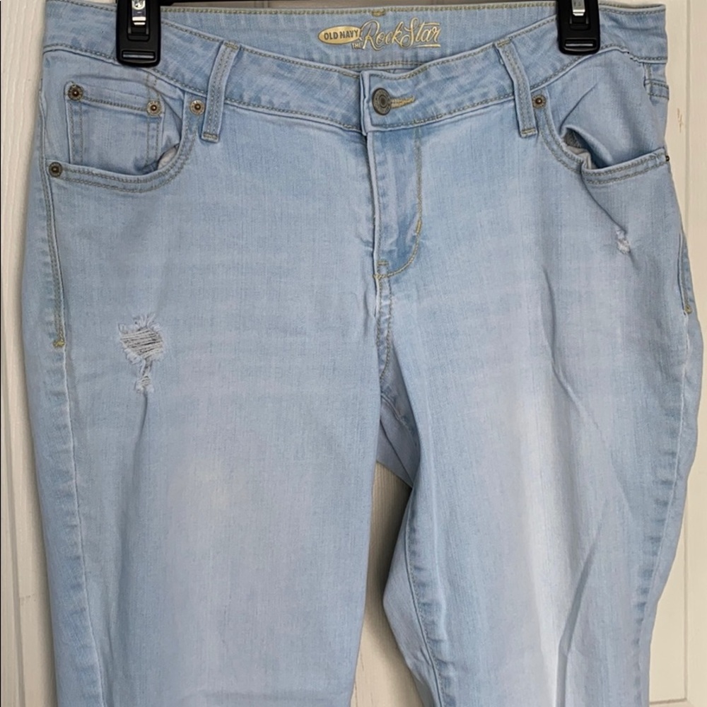 Light Blue Jeans